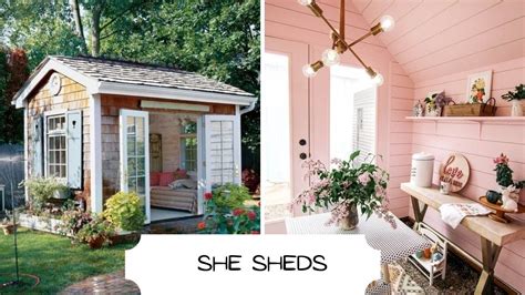 another word for she shed.